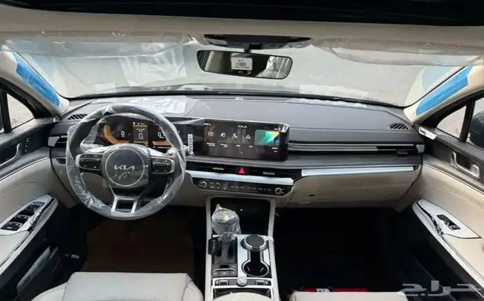 كيا K5 GLS 2026 بأفضل سعر 5