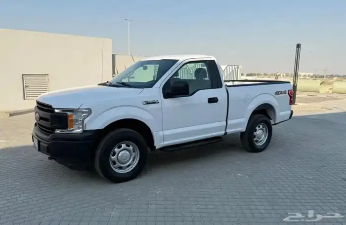 فورد F150 2019 دبل تشكياته وكالة 2