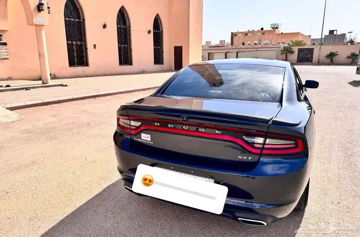 دودج تشارجر 19