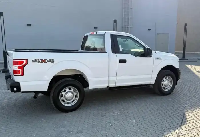 فورد F150 2019 دبل تشكياته وكالة 0