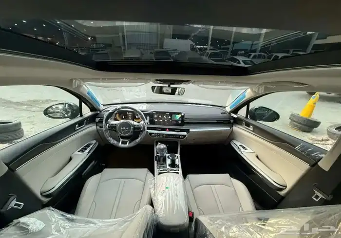 كيا K5 GLS 2026 بأفضل سعر 6