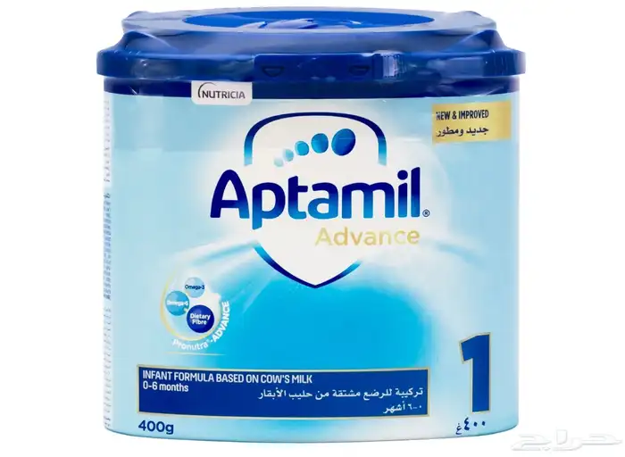 حليب اطفال 0