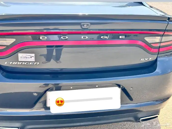 دودج تشارجر 17