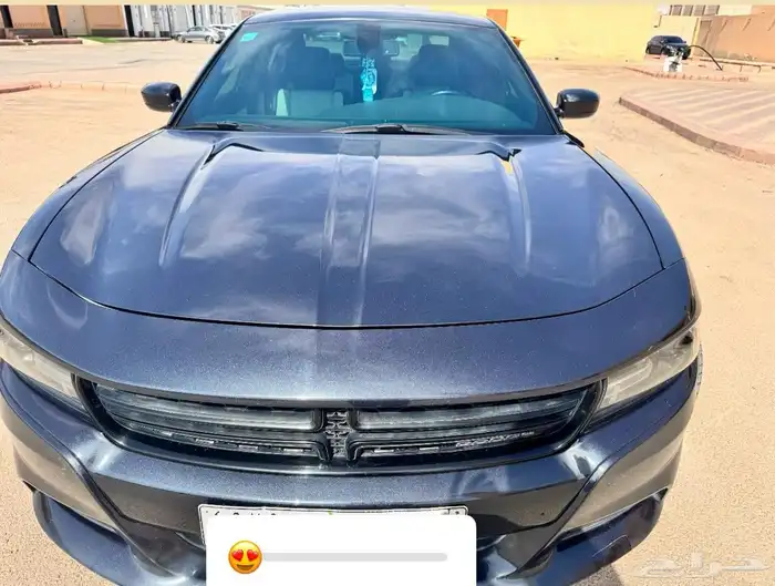 دودج تشارجر 14