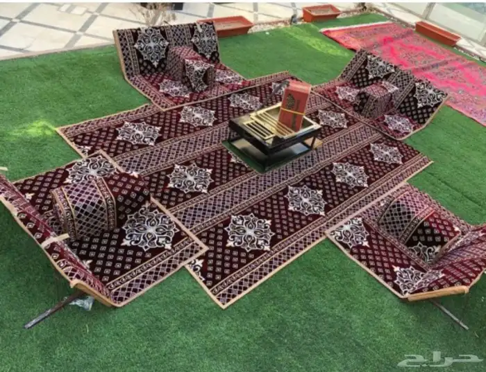 جلسة حوش ارضية 0