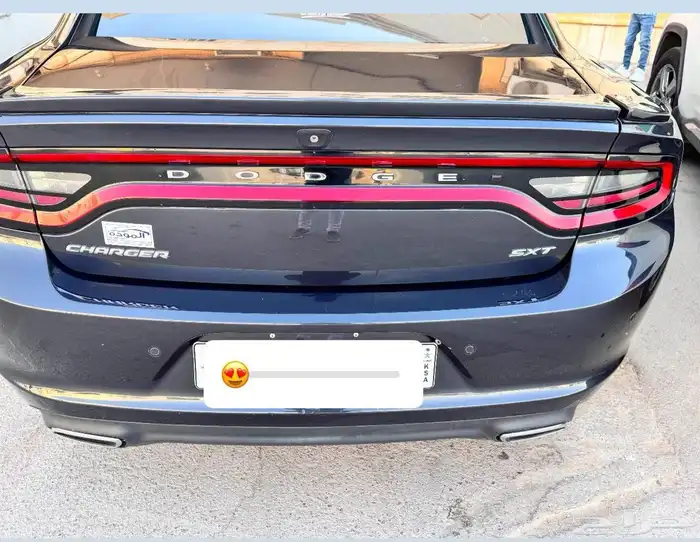 دودج تشارجر 10