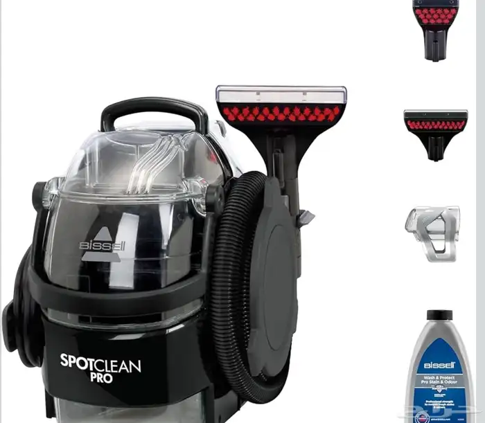 مكنسة بيسيل سبوت كلين برو (Bissell SpotClean Pro) 0