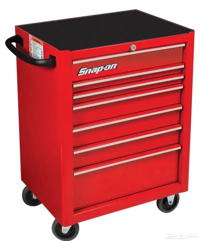 صندوق عدة أصلي من شركة Snap-On الأمريكية 2