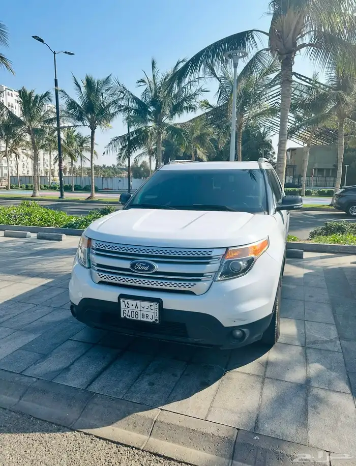 Ford Explorer XLT 2013 0