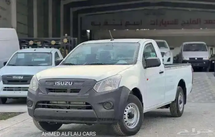 ايسوزو ديماكس غماره 2026 بدون دبل (للشركات والمؤسسات) 0