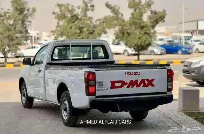 ايسوزو ديماكس غماره 2026 بدون دبل (للشركات والمؤسسات) 2
