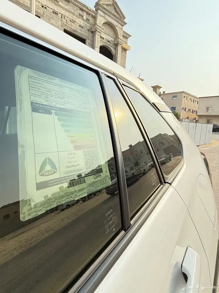 تويوتا راف فور 2025 ممشى 1193 17