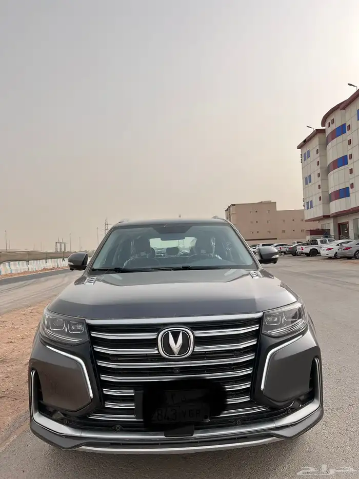 شانجان CS95 2022 3