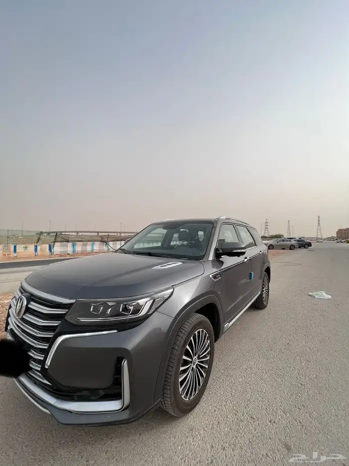 شانجان CS95 2022 2