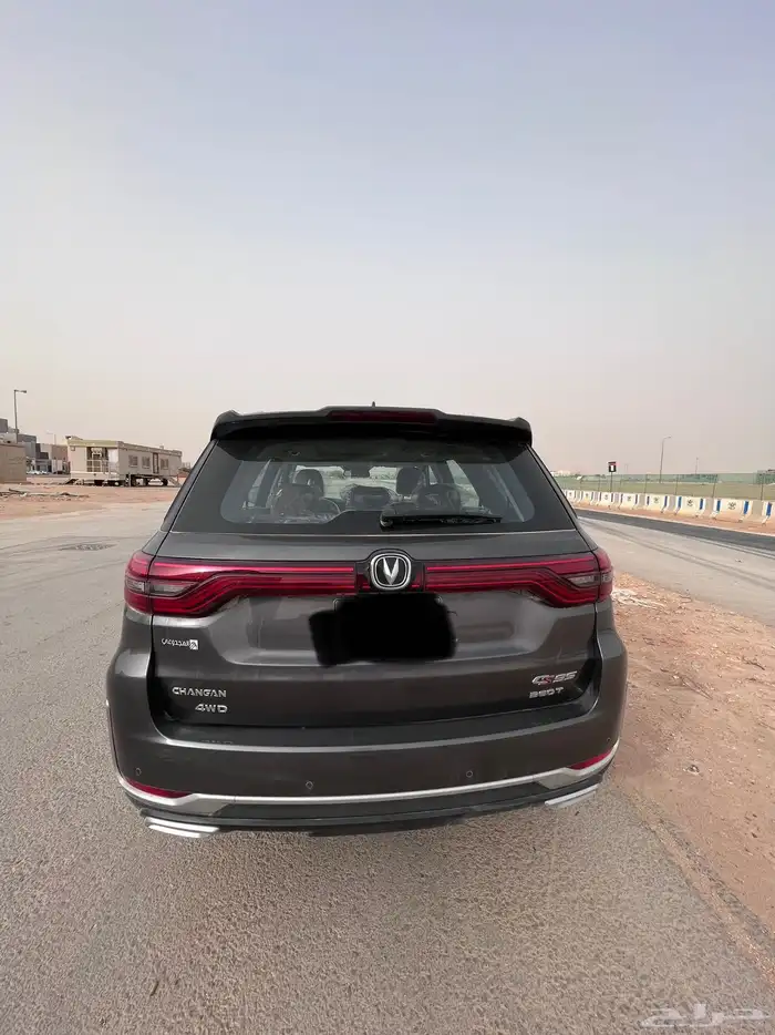 شانجان CS95 2022 1