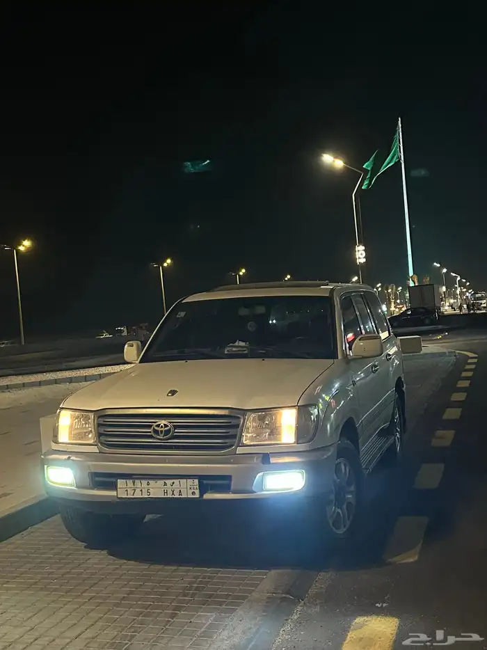 لاندكروزر جكسار GXR 2003 28