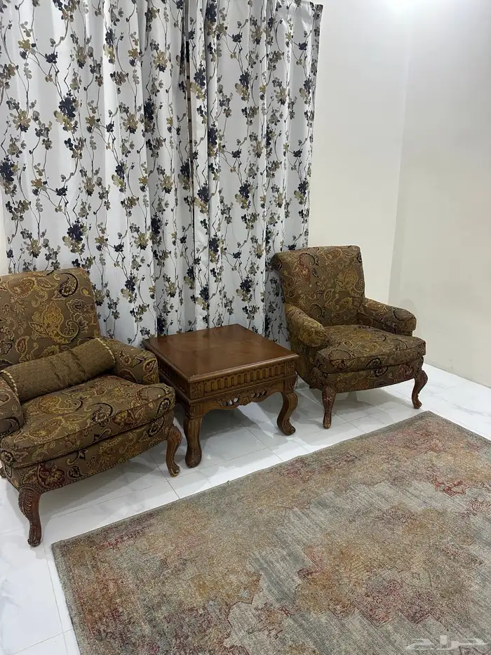 شقة غرفتين وصالة صغيرة 6