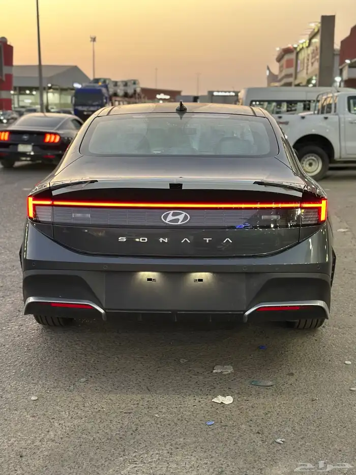 هيونداي سوناتا سمارت 2026 8