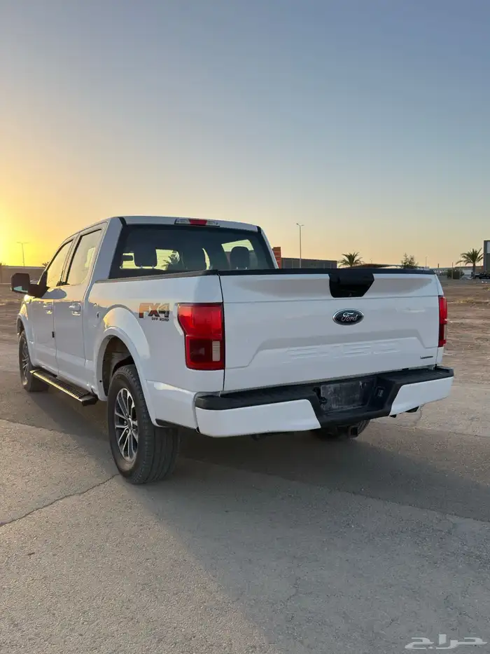فورد F150 2019 5