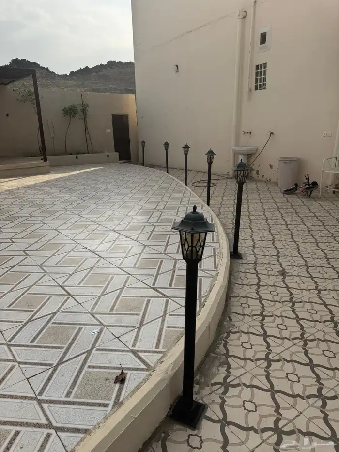 للبيع اعمده اضائه احواش 3