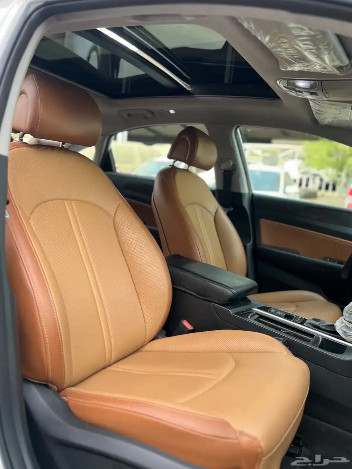 هونداي سوناتا فل الفل 2016 6