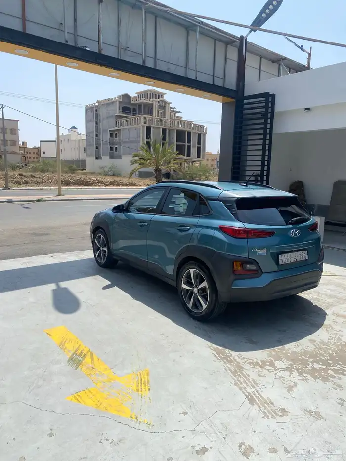 للبيع كونا 2019 نظيفه 4