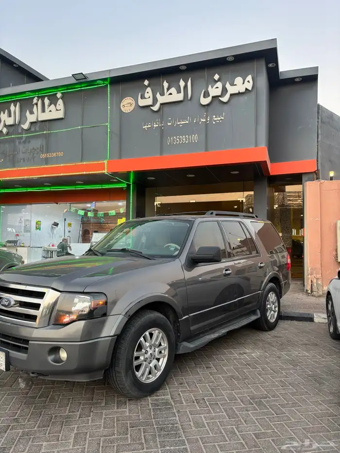 للبيع فورد اكسبيدشن 0