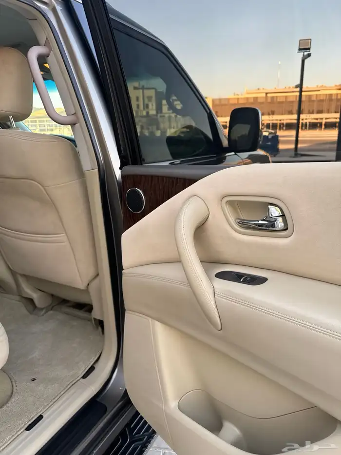 باترول 2017 SE2 V6 14