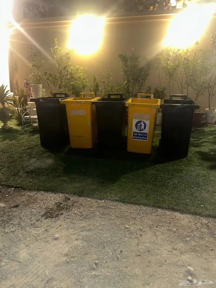 برميل نفايات 50 ريال 1