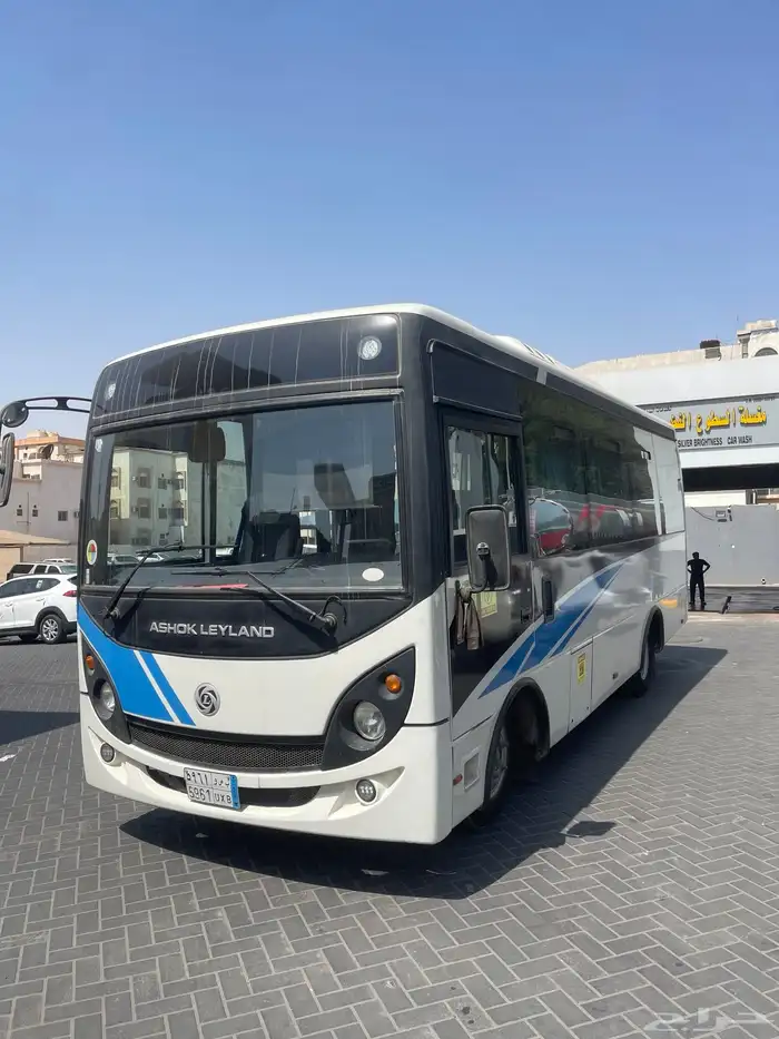 باص للايجار 1
