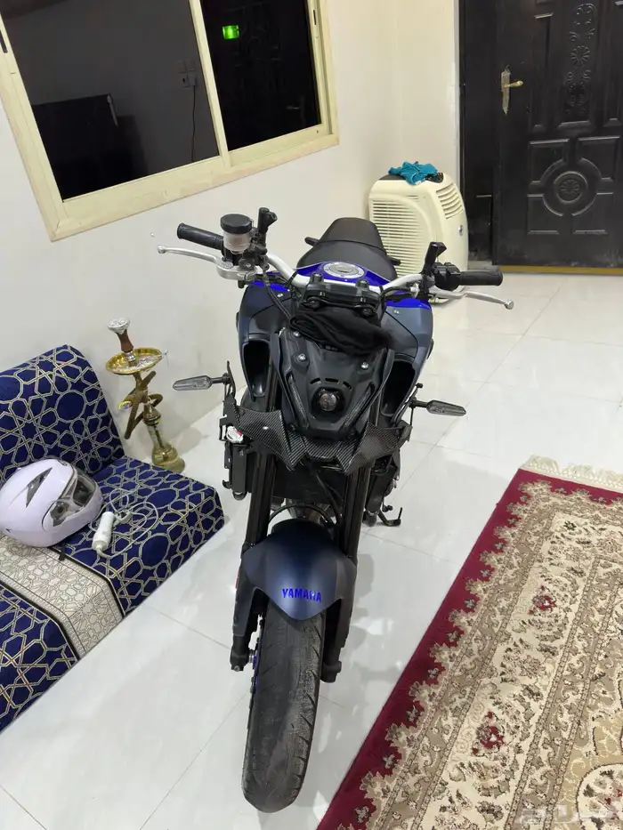 ياماها MT09 1
