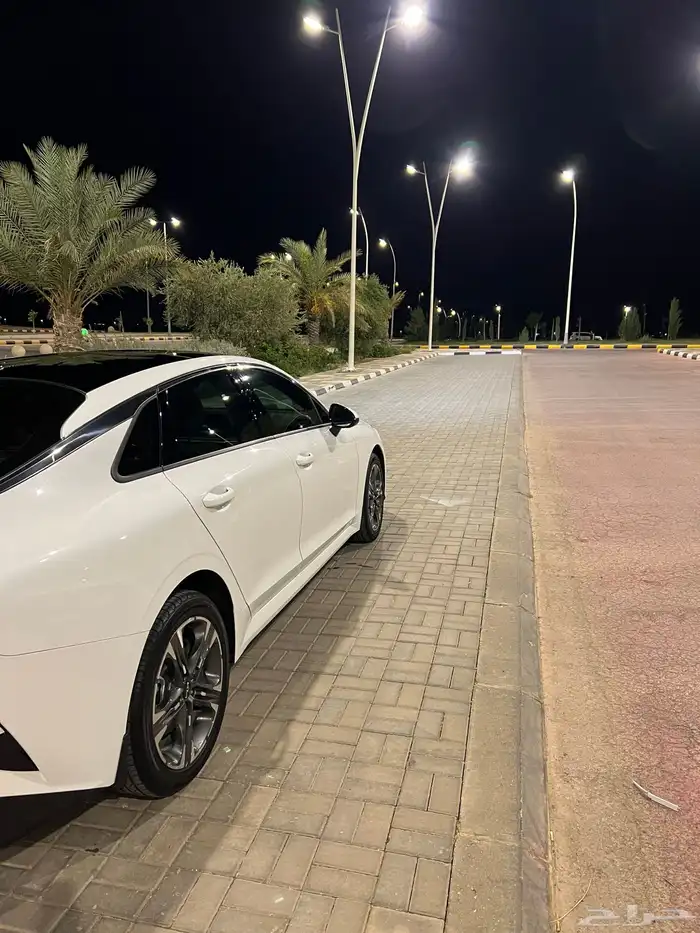 كيا K5 2023 5