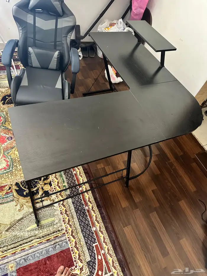 كرسي غيمينغ وطاولة كيمينغ للبيع فأقرب وقت على السوم 3