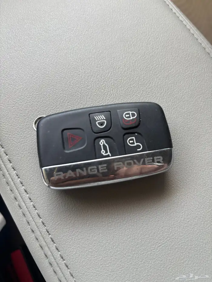 ريموت رنج جديد 0