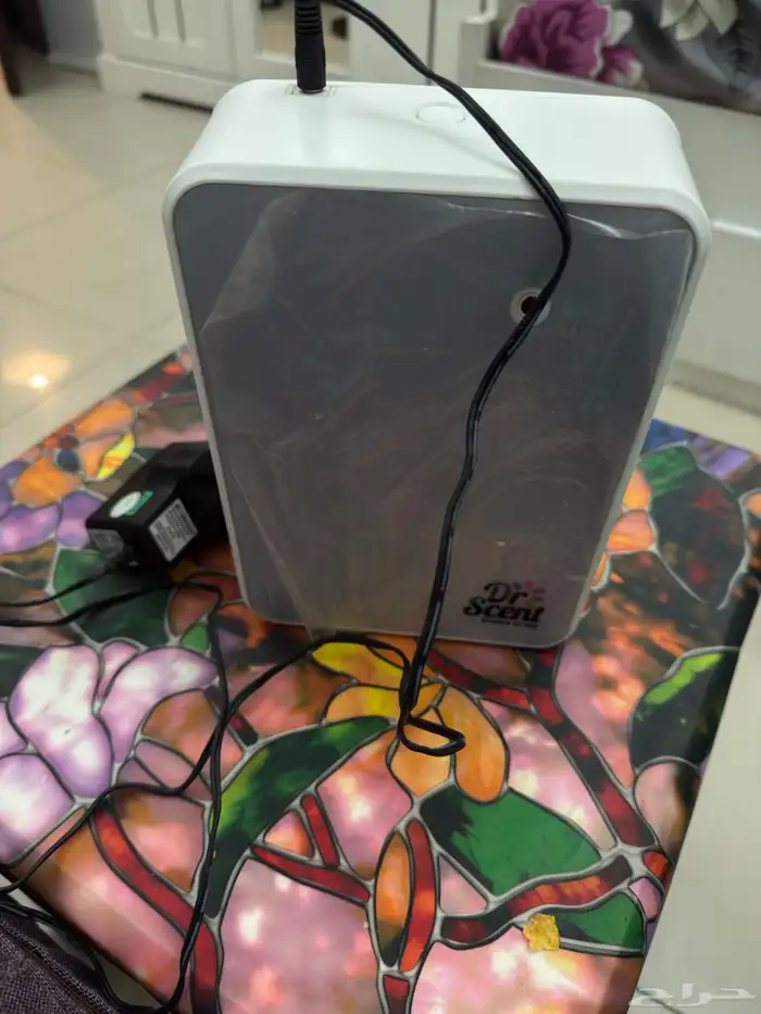جهاز تعطير منزلي من شركة  Dr. Scent ( فواحه ) 0