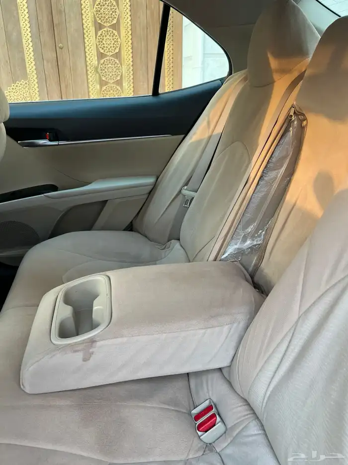 للبيع كامري GLE 2024 فل كامل نظيفه جدا 32