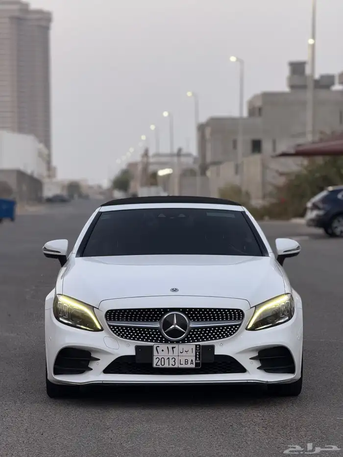 مرسيدس 2021 كوب كشف 14