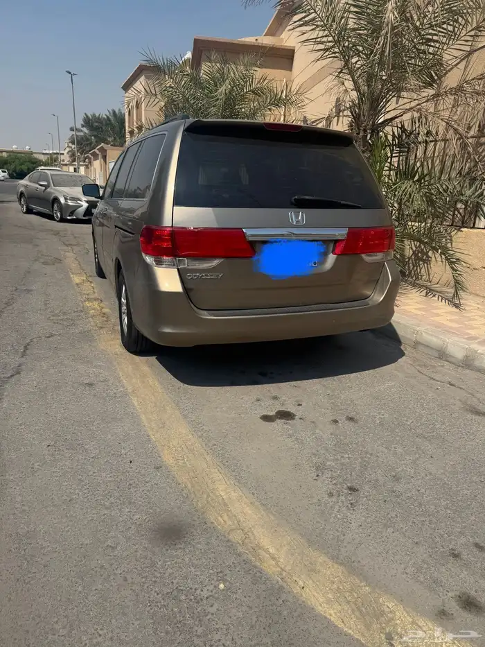 هوندا اوديسي 2010 فل كامل 0