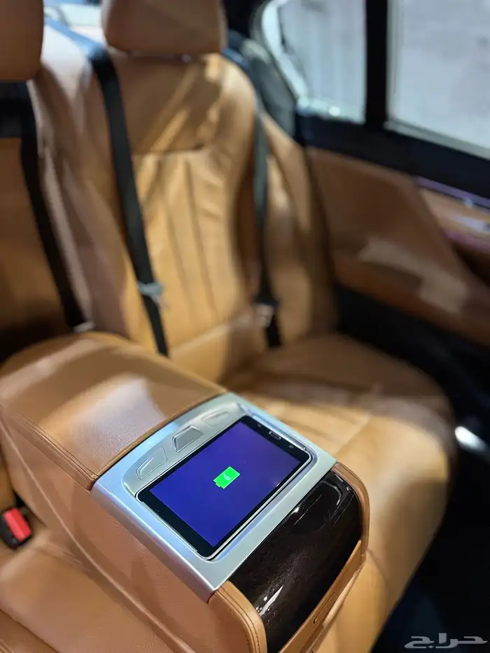 بي ام دبليو 730 موديل 2021 33