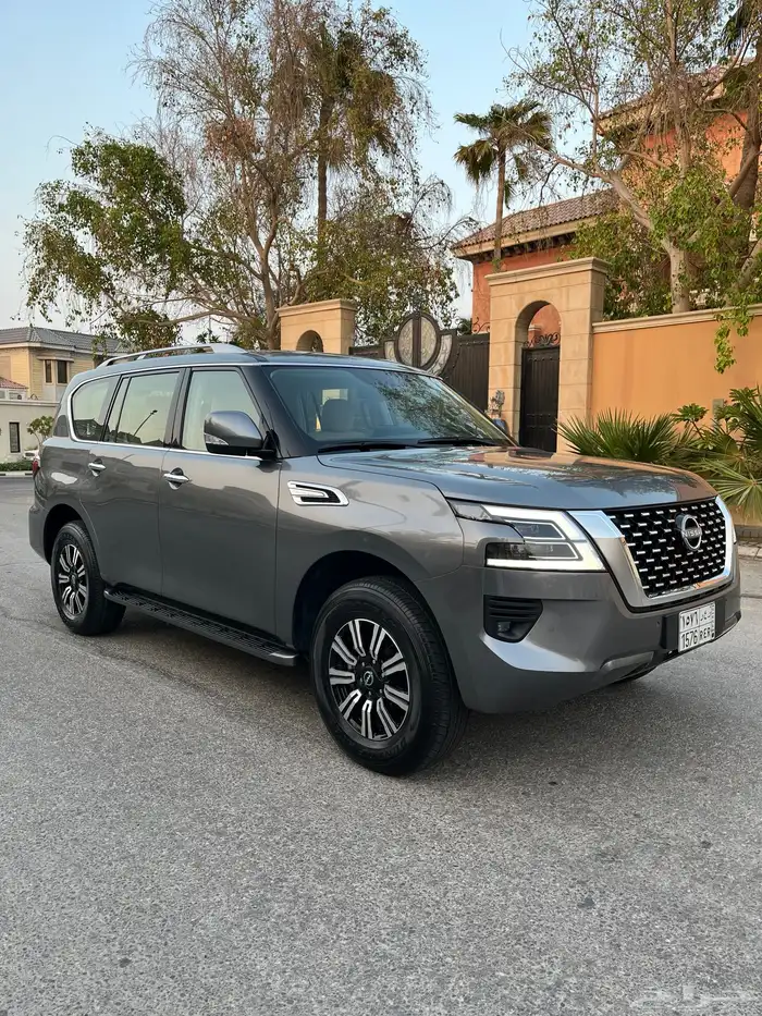 للبيع نيسان باترول SE2 2023 V6 21