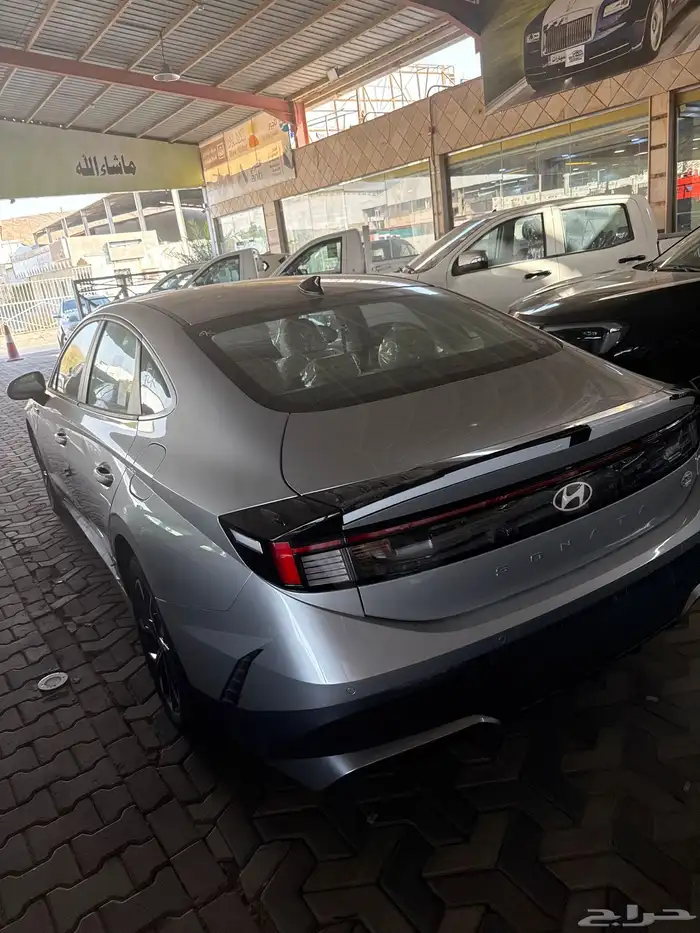 سوناتا 2026 فليت 4