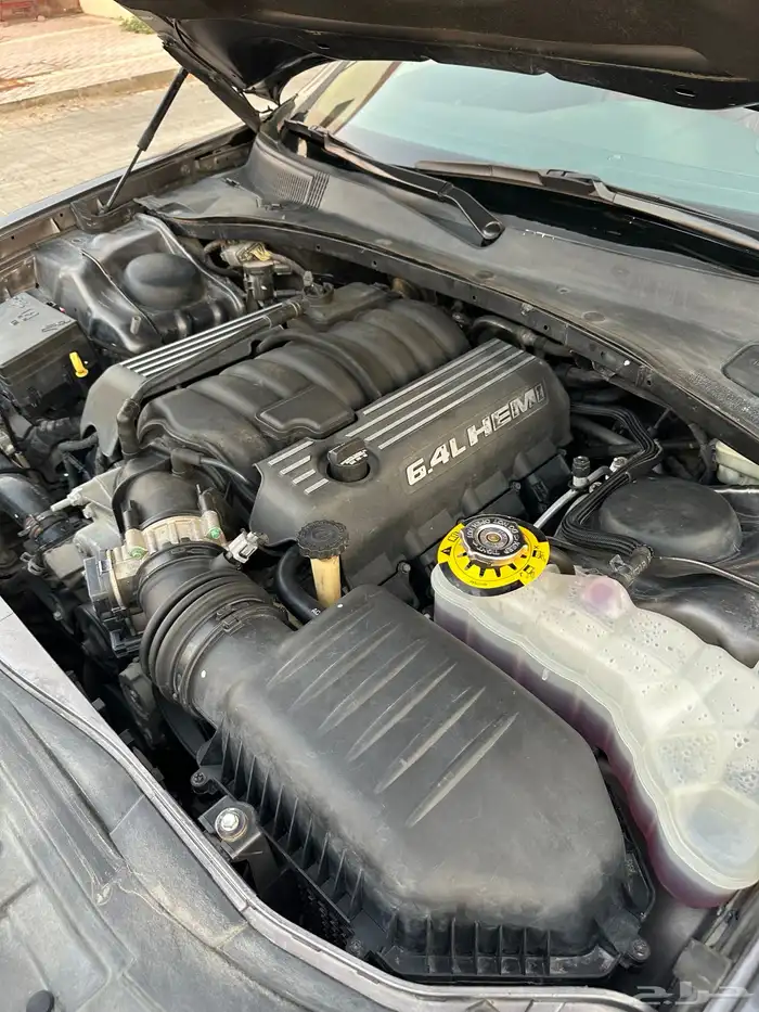 كرايسلر SRT بلاك ايدشن 2014 67