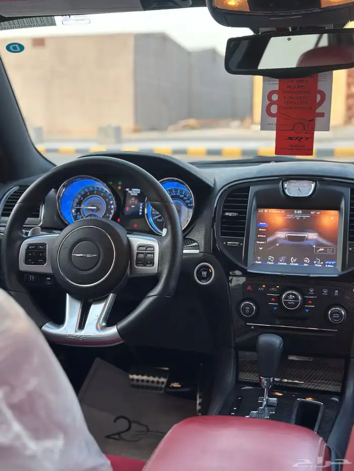 كرايسلر SRT بلاك ايدشن 2014 50