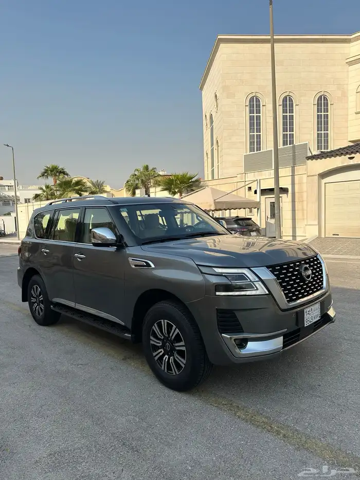 للبيع باترول 2023 SE2 5