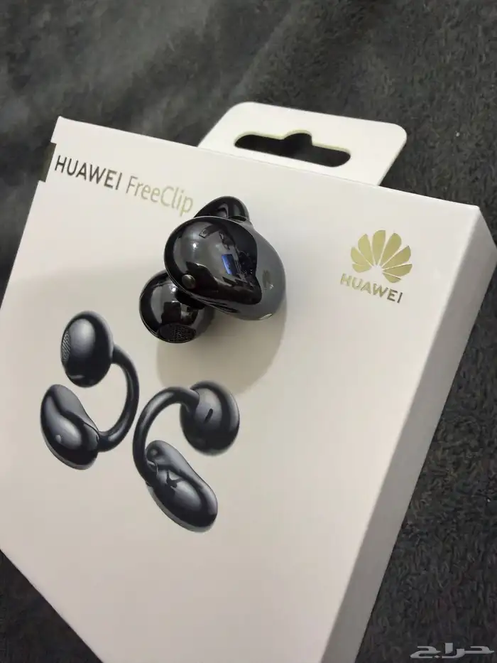 فرده سماعه هواوي فري كليب huawei freeclip 1