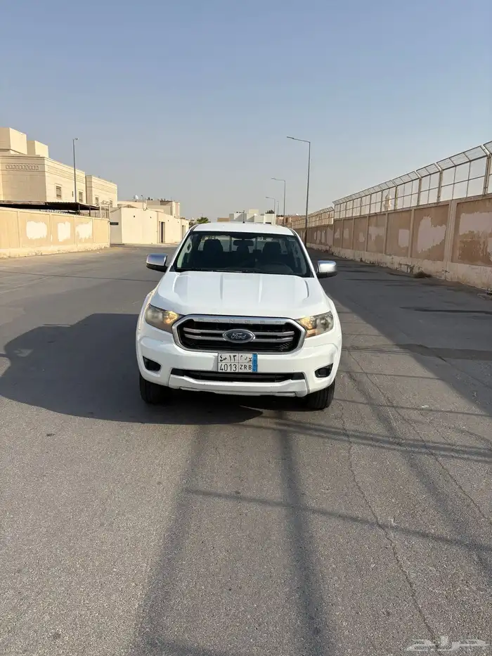 رنجر دبل ديزل 1