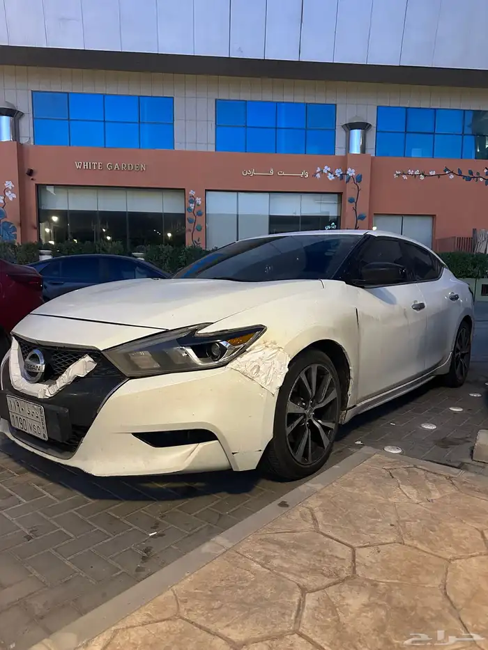 مكسيما 2017 على حالتها الراهنه 9