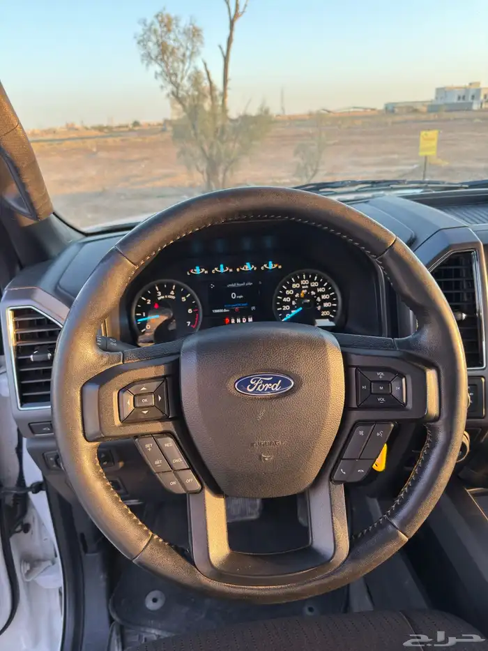فورد F150 2019 8