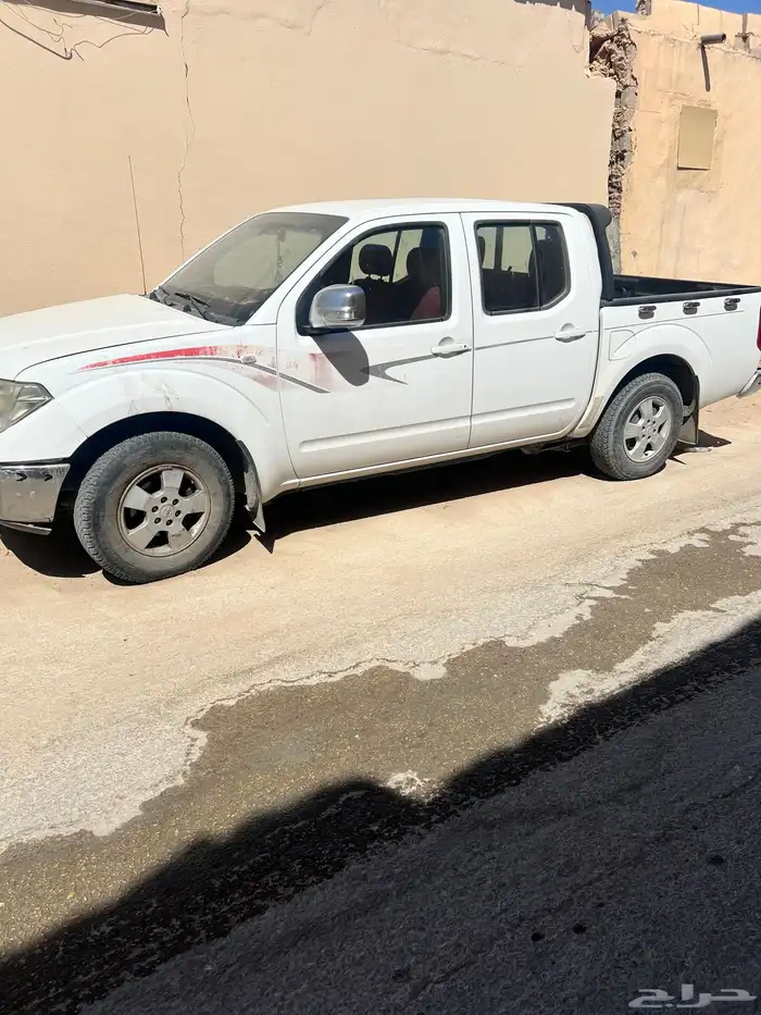 سياره نيسان نافارا 2010 0
