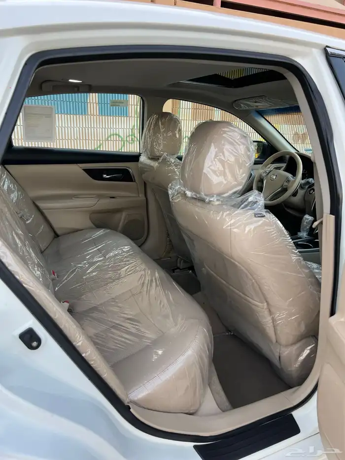 نيسان التيما 2014 6V 6